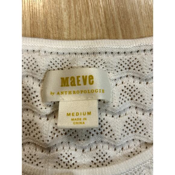 Anthropologie Sweater Sz Medium - Picture 7 of 13